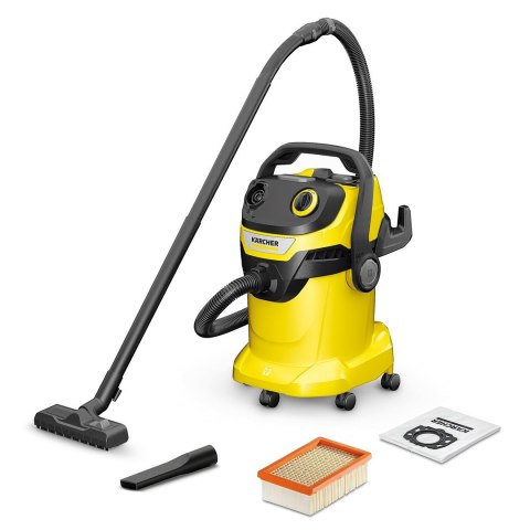 Kärcher WD 5 V-25/5/22 Czarny, Żółty 25 l 1100 W
