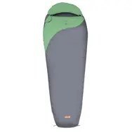 Śpiwór Coleman Biker (200 cm) - grey/green rozmiar: prawy