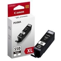 Canon PGI-550PGBK Ink Cartridge, Black