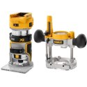 Frezarka 8mm 18V bez Aku i Ładow DCW604N-XJ DEWALT