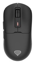 GENESIS NMG-2193 myszka Gaming Oburęczny Bluetooth + USB Type-C Optyczny 26000 DPI