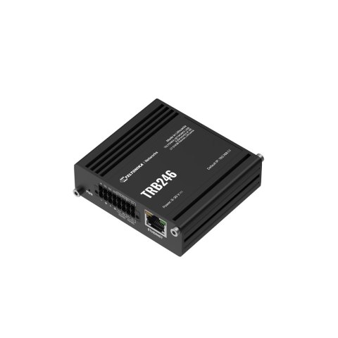 Gateway Teltonika TRB246 - 100Mb LAN, RS-232, RS-485, PPP