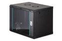 Digitus Obudowa naścienna z serii Dynamic-N - 600x450 mm (szer. x głęb.), niezmontowana