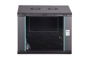 Digitus Obudowa naścienna z serii Dynamic-N - 600x450 mm (szer. x głęb.), niezmontowana