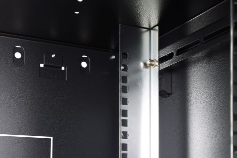 Digitus Obudowa naścienna z serii Dynamic-N - 600x450 mm (szer. x głęb.), niezmontowana