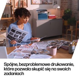 HP 216A oryginalny błękitny toner LaserJet