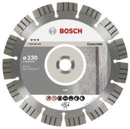 BOSCH TARCZA D.*** 230x22 SEG CONCRETE