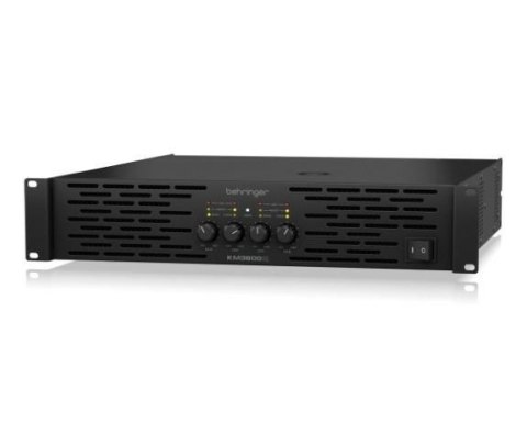 Behringer KM3600Q Wzmacniacz mocy 4-kanałowy
