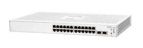 Przełącznik 24 + 2P HP Enterprise Aruba Instant On 1830 24G