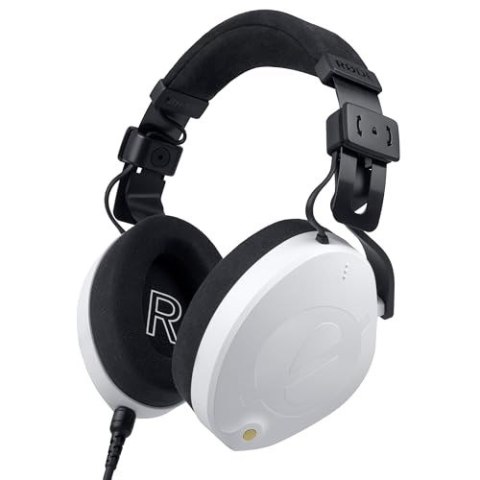 RODE NTH 100 White Headphones  - Słuchawki Nauszne