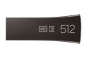 Samsung MUF-512BE pamięć USB 512 GB USB Typu-A 3.2 Gen 1 (3.1 Gen 1) Szary