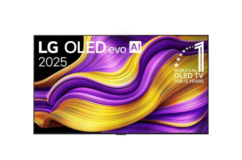 Telewizor LG OLED65G51LW OLED 65'' 4K Ultra HD 120Hz WebOS Dolby Atmos Czarny