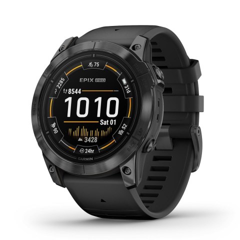 Zegarek Garmin Epix Pro Gen2, 51mm AMOLED Black