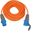 Brennenstuhl CEE Przedłużacz 25m CEE 230V/16A Wtyk/Złącze IP44 orang