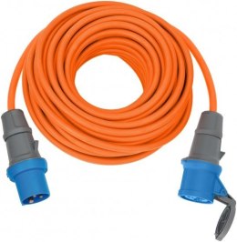 Brennenstuhl CEE Przedłużacz 25m CEE 230V/16A Wtyk/Złącze IP44 orang