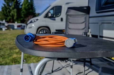 Brennenstuhl CEE Przedłużacz 25m CEE 230V/16A Wtyk/Złącze IP44 orang