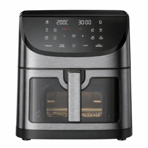 Extralink AIR FRYER FRYTKOWNICA BEZTLUSZCZOWA 8L 1800W 200 STOPNI