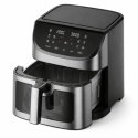 Extralink AIR FRYER FRYTKOWNICA BEZTLUSZCZOWA 8L 1800W 200 STOPNI