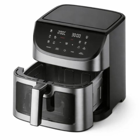 Extralink AIR FRYER FRYTKOWNICA BEZTLUSZCZOWA 8L 1800W 200 STOPNI