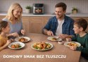 Extralink AIR FRYER FRYTKOWNICA BEZTLUSZCZOWA 8L 1800W 200 STOPNI