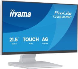Iiyama ProLite T2252MSC-W2AG monitor komputerowy 54,5 cm (21.4