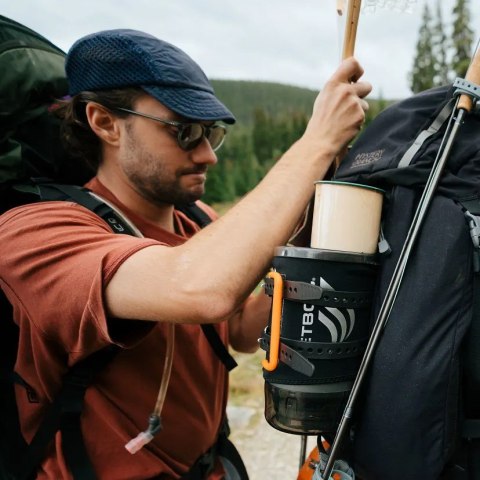 Jetboil Flash 1.8L Fast Boil System Kuchenka z kanistrem