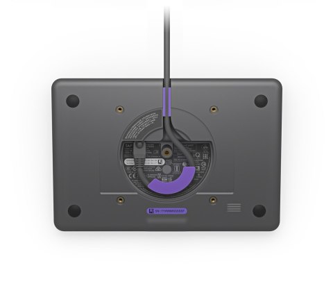 Logitech Tap IP 25,6 cm (10.1")