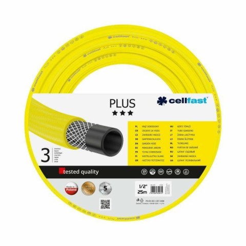 CELLFAST WĄŻ OGRODNICZY PLUS 1" 25m *