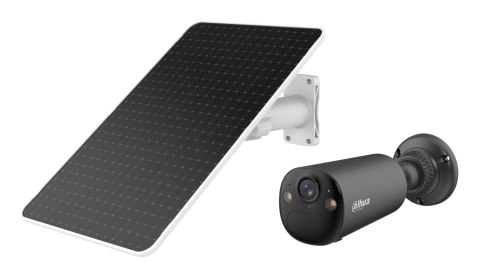 Dahua Technology KIT/BF4CA-0210B/M0508 kamera przemysłowa Tubowa Kamera bezpieczeństwa IP Zewnętrzna 2560 x 1440 px Ściana