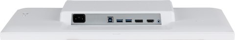 Iiyama ProLite T2252MSC-W2AG monitor komputerowy 54,5 cm (21.4") 1920 x 1080 px Full HD LCD Ekran dotykowy Biały