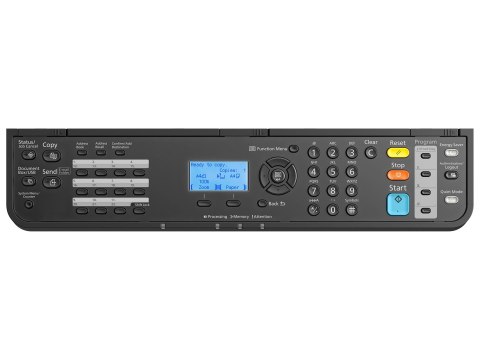 KYOCERA ECOSYS MA4000x Laser A4 1200 x 1200 DPI 40 stron/min
