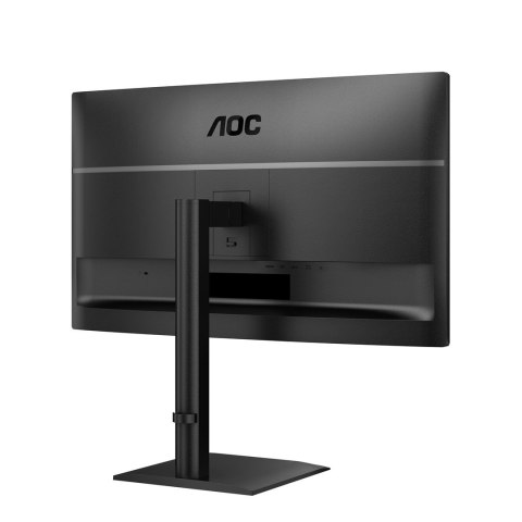 Monitor AOC E4 Q27E4U 68,6cm (27") 2560x1440 Quad HD LED Czarny