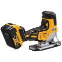 Wyrzynarka akumulatorowa DeWALT DCS335P2