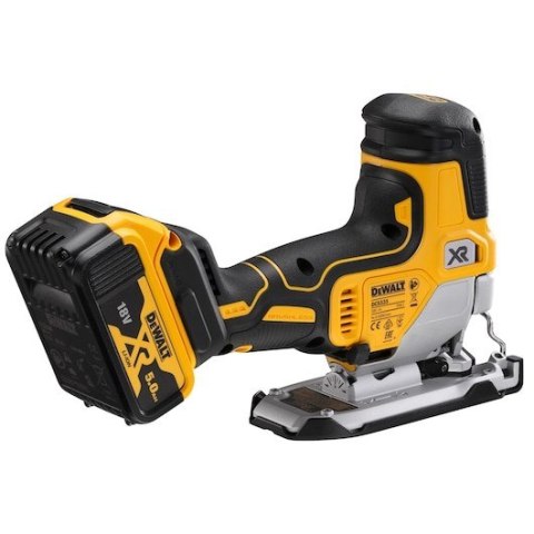 Wyrzynarka akumulatorowa DeWALT DCS335P2