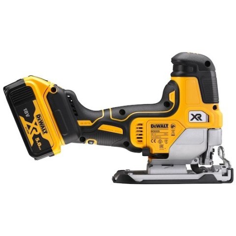 Wyrzynarka akumulatorowa DeWALT DCS335P2