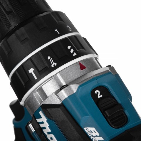 Zestaw Combo MAKITA DLX2359TJ1 18V 3x5,0Ah (DTW300+DHP484)