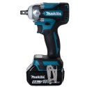 Zestaw Combo MAKITA DLX2359TJ1 18V 3x5,0Ah (DTW300+DHP484)