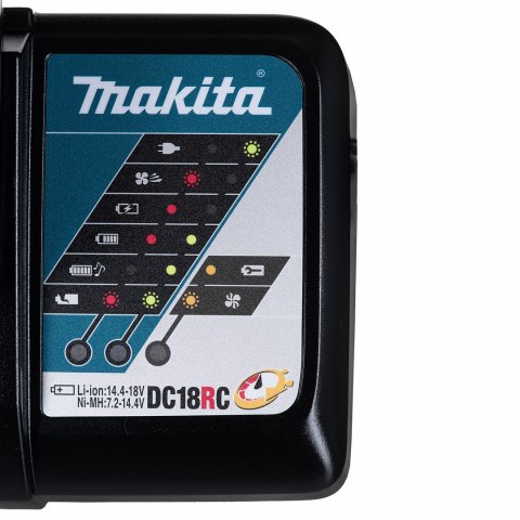 Zestaw Combo MAKITA DLX2359TJ1 18V 3x5,0Ah (DTW300+DHP484)