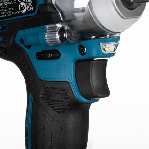 Zestaw Combo MAKITA DLX2359TJ1 18V 3x5,0Ah (DTW300+DHP484)
