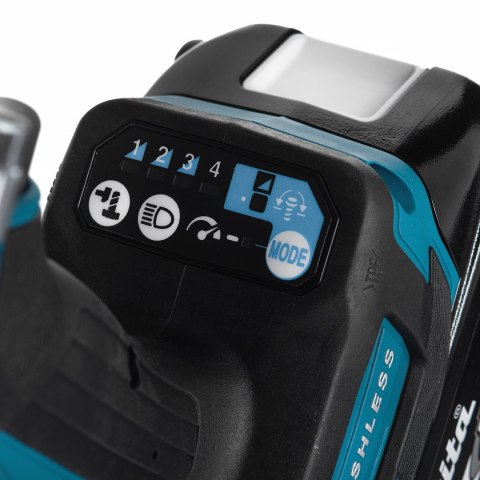 Zestaw Combo MAKITA DLX2359TJ1 18V 3x5,0Ah (DTW300+DHP484)