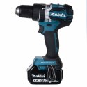 Zestaw Combo MAKITA DLX2359TJ1 18V 3x5,0Ah (DTW300+DHP484)