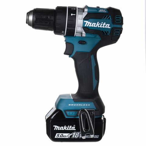 Zestaw Combo MAKITA DLX2359TJ1 18V 3x5,0Ah (DTW300+DHP484)