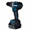 Zestaw Combo MAKITA DLX2359TJ1 18V 3x5,0Ah (DTW300+DHP484)