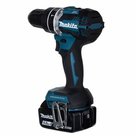 Zestaw Combo MAKITA DLX2359TJ1 18V 3x5,0Ah (DTW300+DHP484)