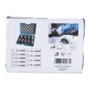 Zestaw Combo MAKITA DLX2359TJ1 18V 3x5,0Ah (DTW300+DHP484)