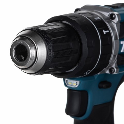 Zestaw Combo MAKITA DLX2359TJ1 18V 3x5,0Ah (DTW300+DHP484)