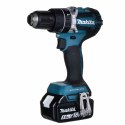 Zestaw Combo MAKITA DLX2359TJ1 18V 3x5,0Ah (DTW300+DHP484)