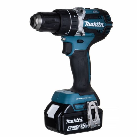 Zestaw Combo MAKITA DLX2359TJ1 18V 3x5,0Ah (DTW300+DHP484)