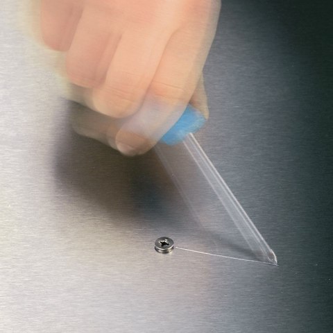 Zestaw wkrętaków Kraftform Lasertip + wieszak, 6 części