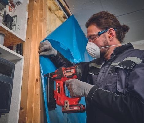 Zszywacz aku FIXETTO 18/50 S Solo 4257785 EINHELL
